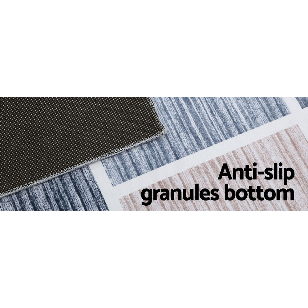 Rug 120x170cm Area Rug Large Carpet Soft Short Pile Modern