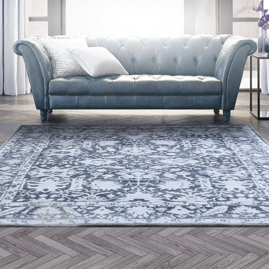 Rug 160x230cm Area Rug Large Carpet Soft Short Pile Modern - Artiss Floor Fafi Flr