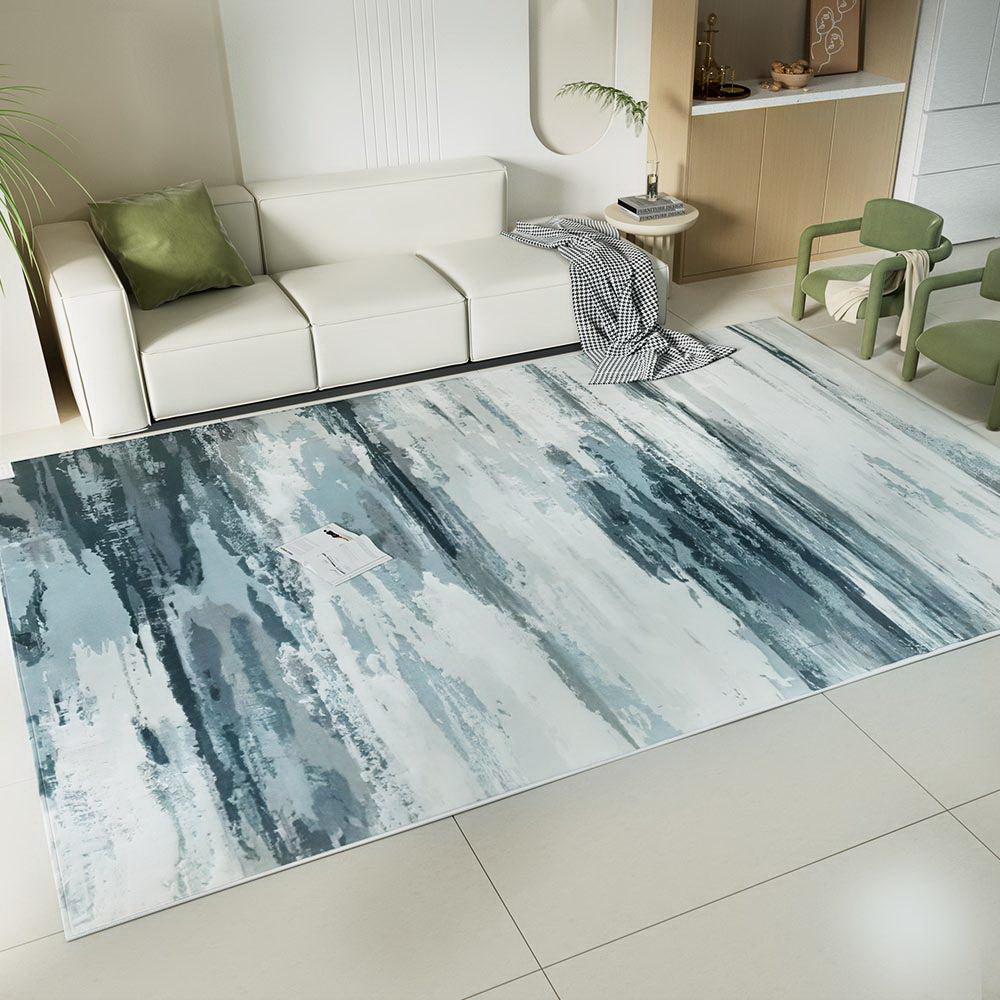 Rug 200x290cm Area Soft Short Pile Poca