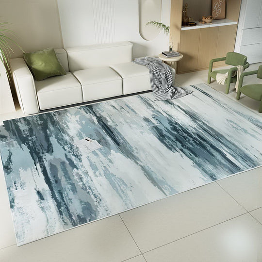 Rug 200x290cm Area Soft Short Pile Poca