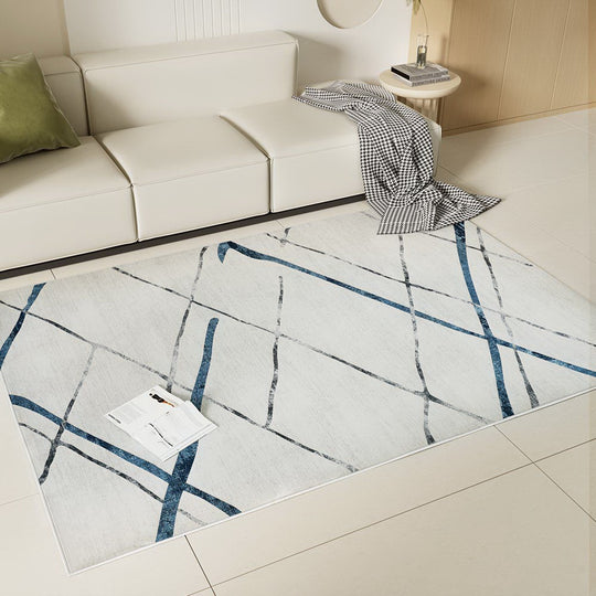 Rug 160x230cm Area Soft Short Pile Jaca