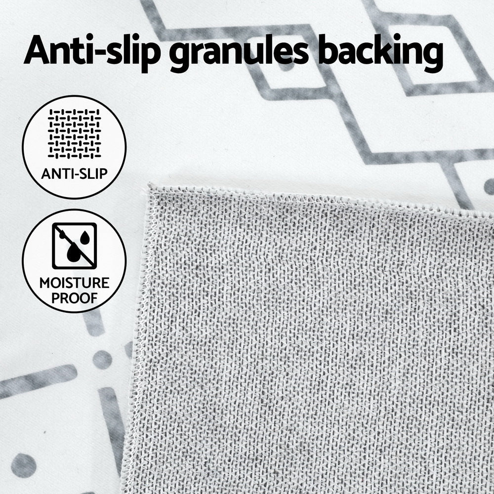 Floor Rugs Washable Area Mat Large Carpet | Microfiber Rug - photo 13