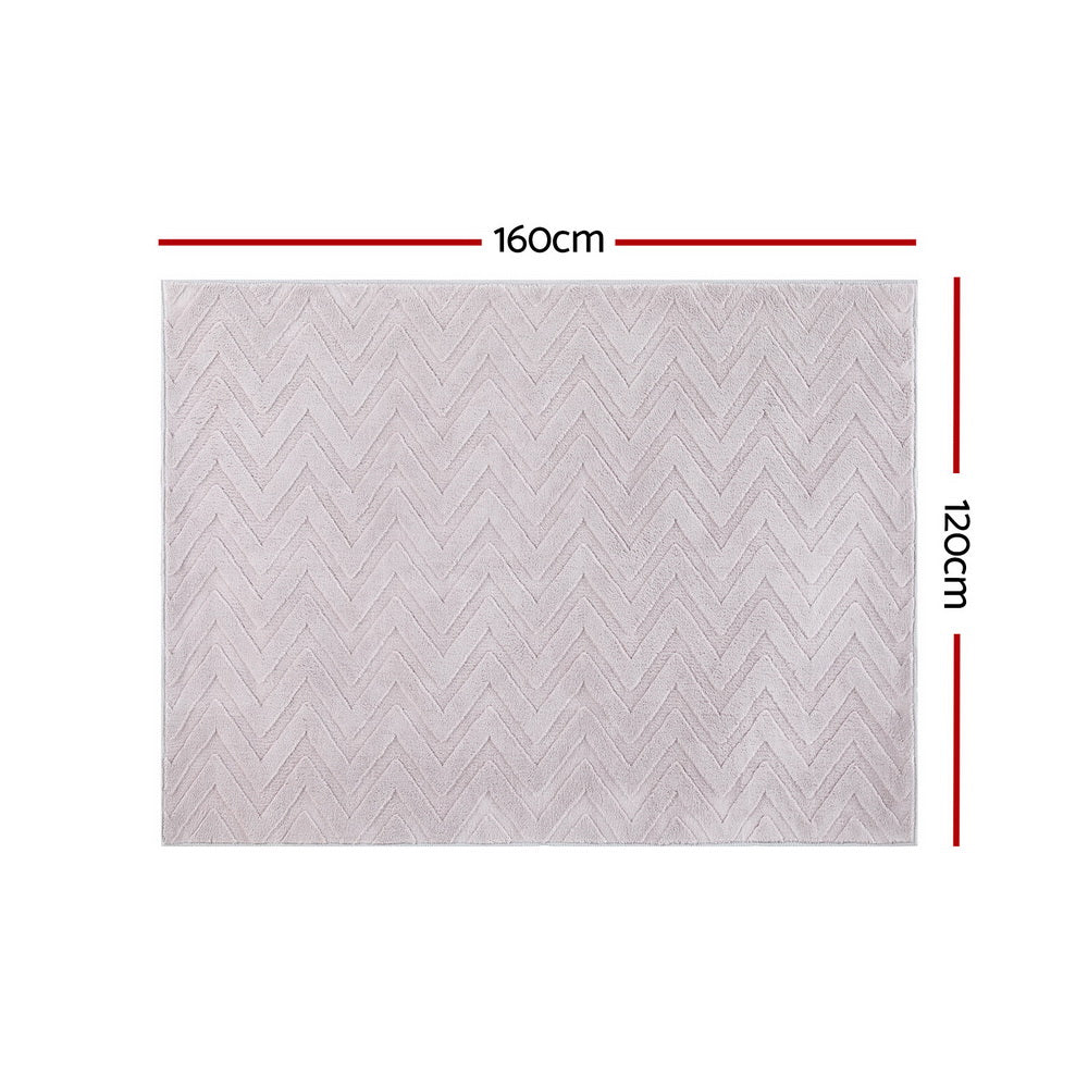 Floor Rugs Washable Area Mat Large Carpet with Floor Rugs - photo 38