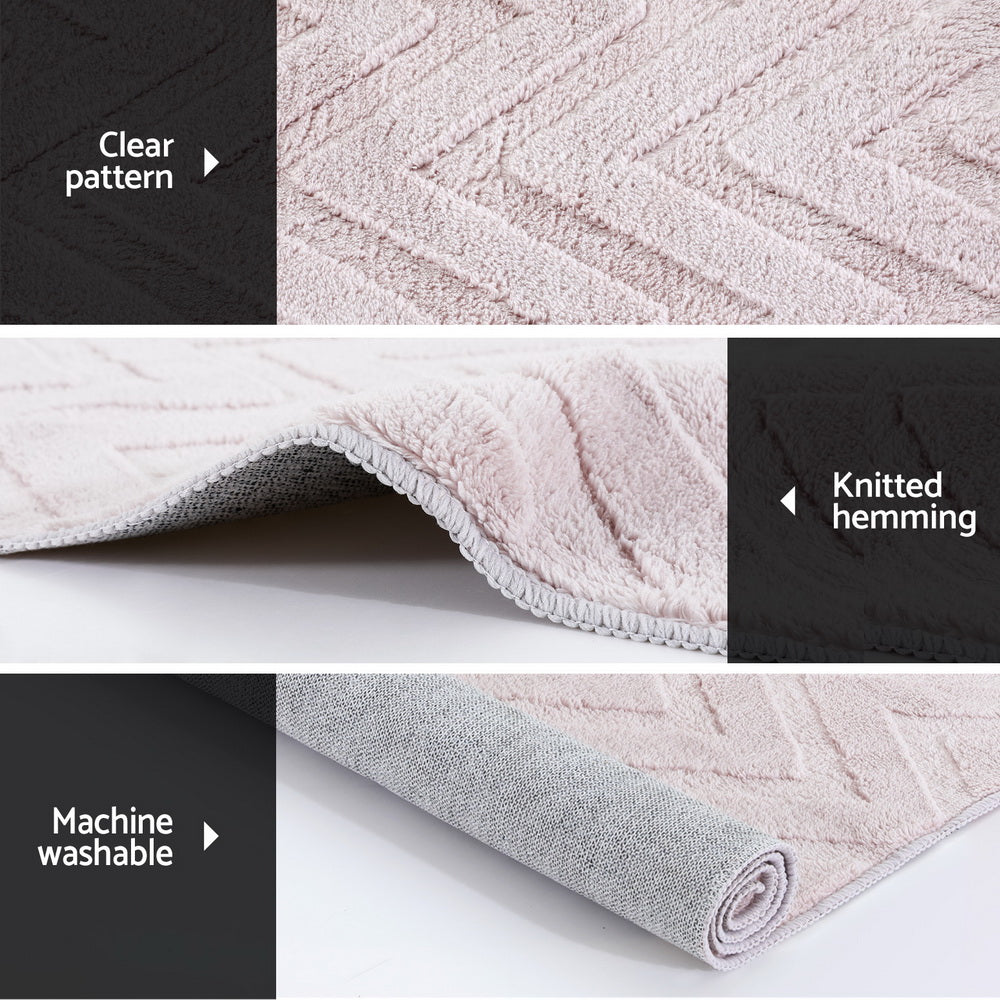 Floor Rugs - Floor Rugs Washable Area Mat Large Carpet - photo 42