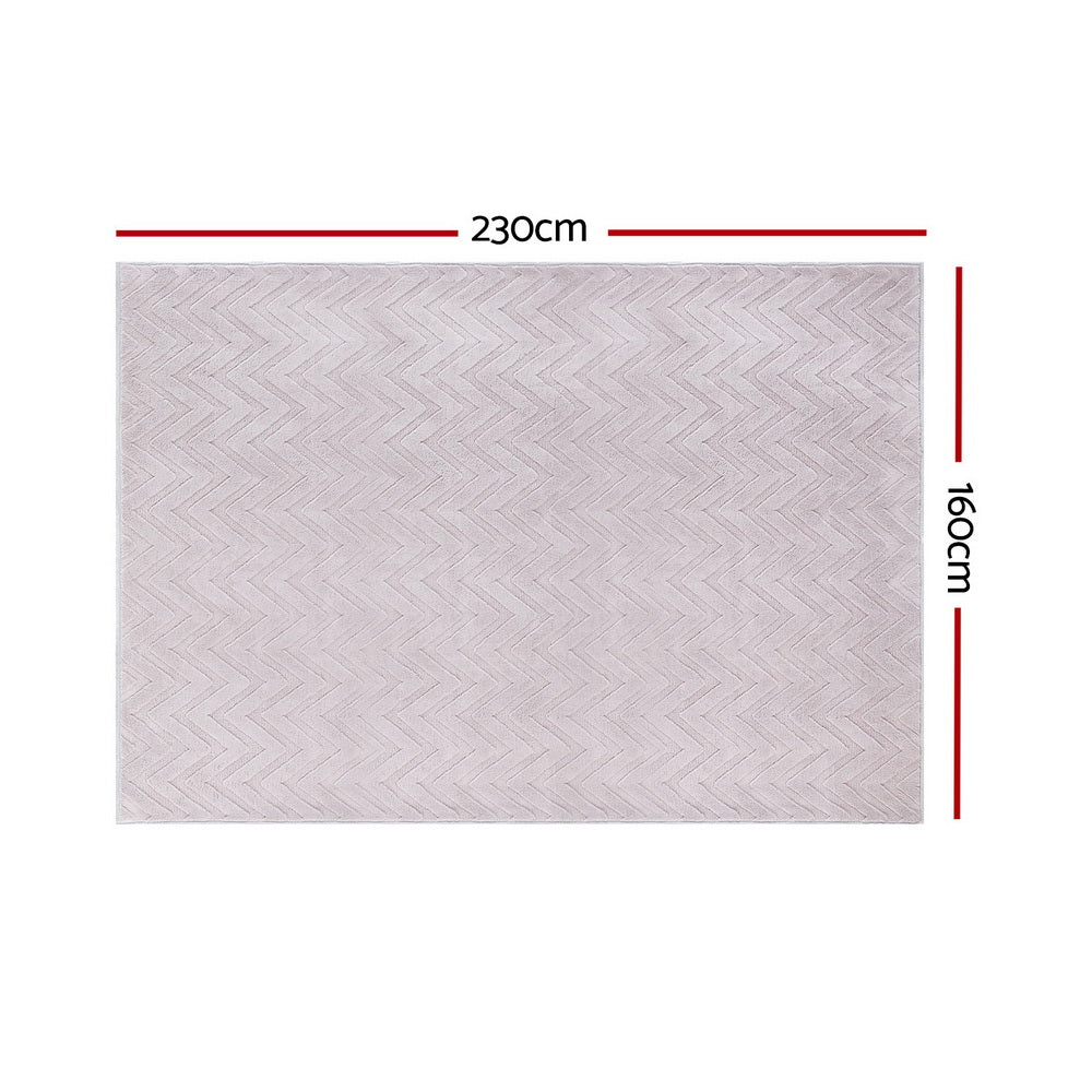 Floor Rugs Washable Area Mat Large Carpet, Microfiber Rug - photo 45