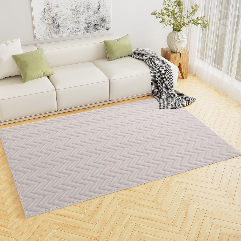 Floor Rugs Washable Area Mat Large Carpet | Microfiber Rug - photo 43