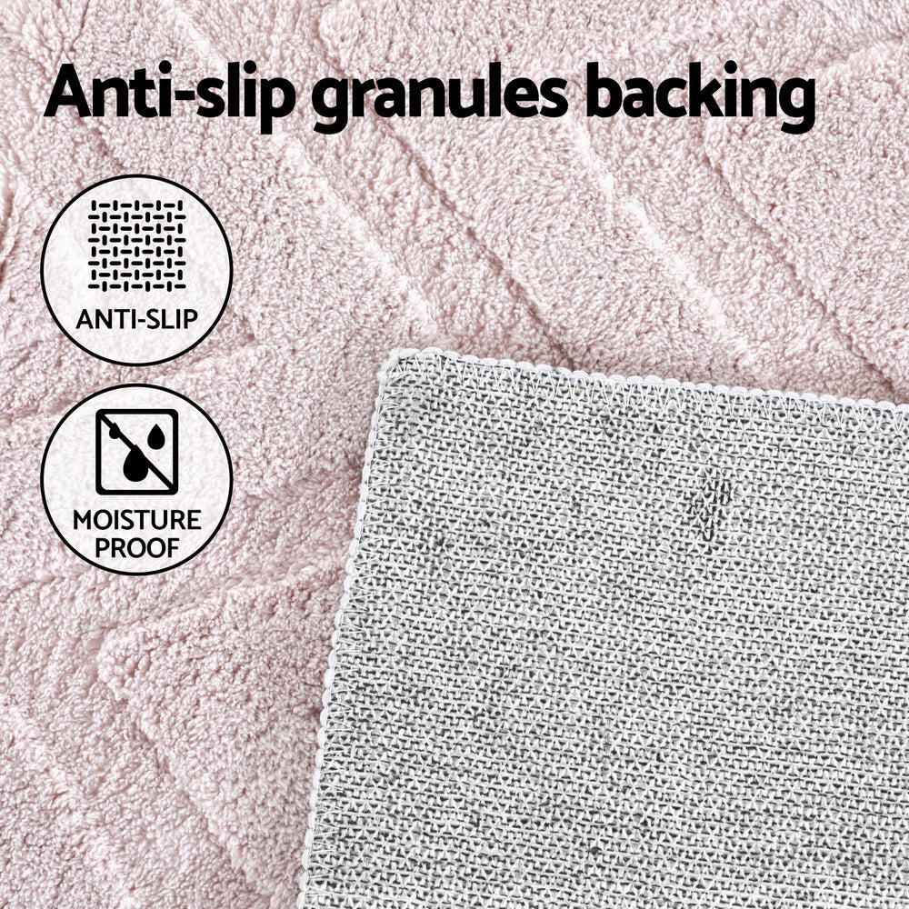 Floor Rugs Washable Area Mat Large Carpet, Microfiber Rug - photo 55