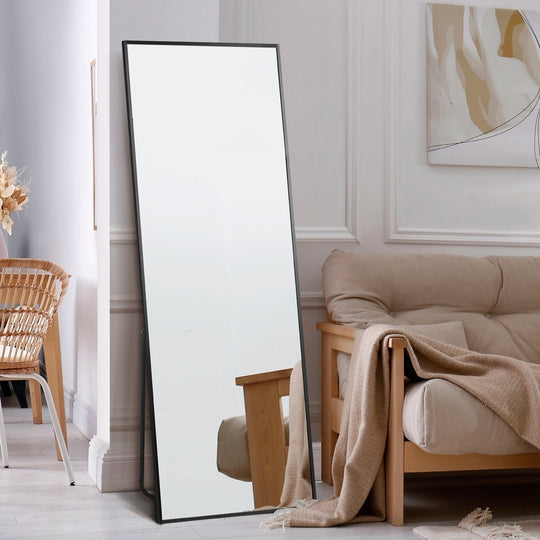 166x60cm Full Length Mirror Dressing Floor Mirrors