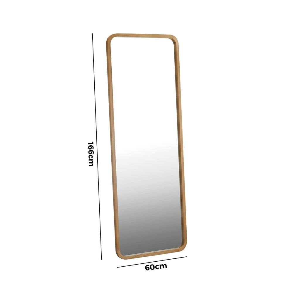 166x60cm Full Length Mirror Dressing Floor Mirrors