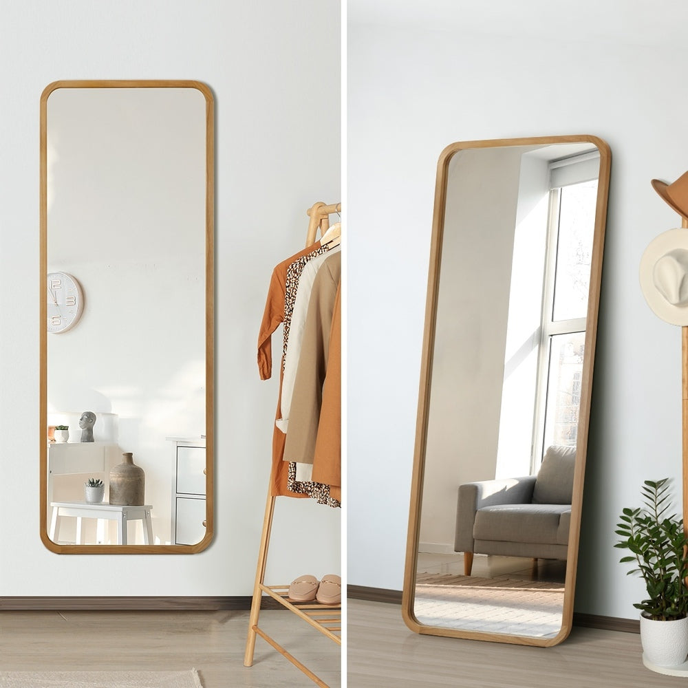 166x60cm Full Length Mirror Dressing Floor Mirrors
