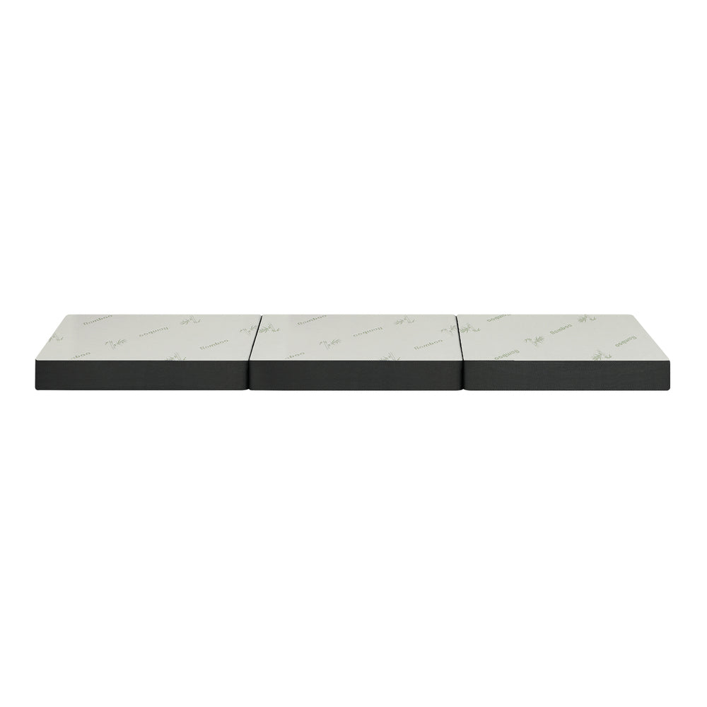 Folding Foam Mattress Trifold Sleeping Mat Single
