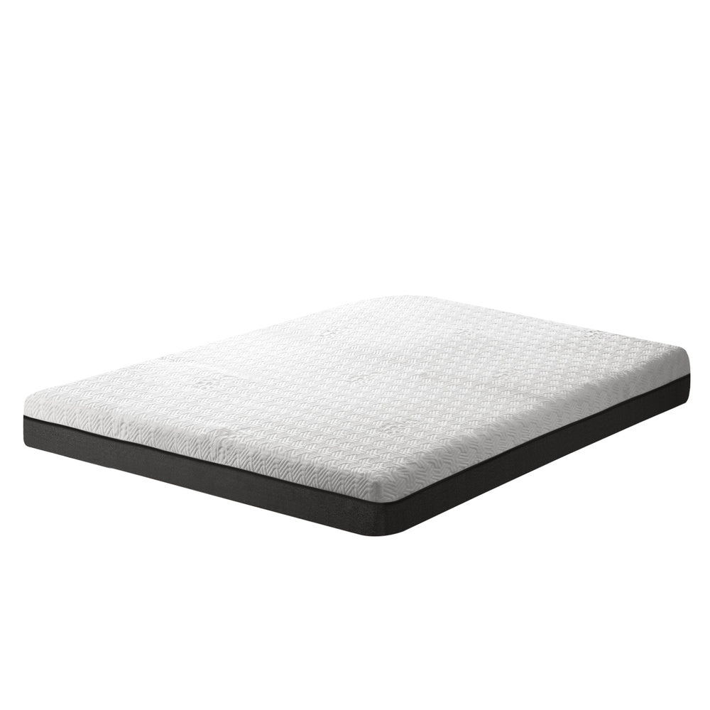 Mattress Cool Gel Memory Foam No Spring Anti Slip