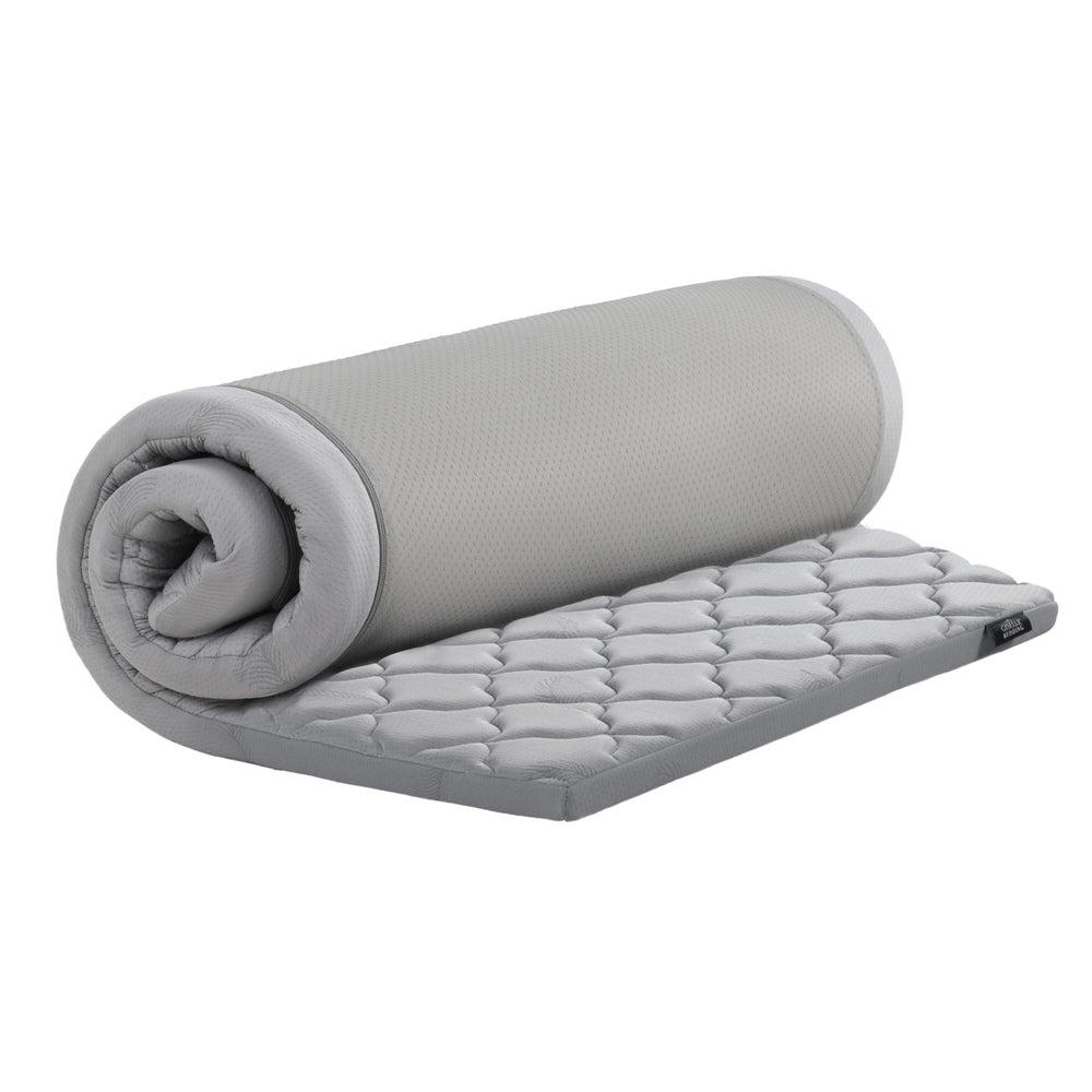 Single Foldable Mattress Camping Mat, Lightweight and Outdoor Camping
