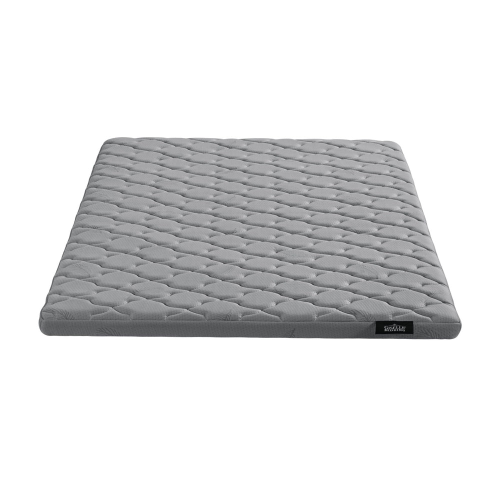 Single Foldable Mattress Camping Mat, Lightweight and Outdoor Camping