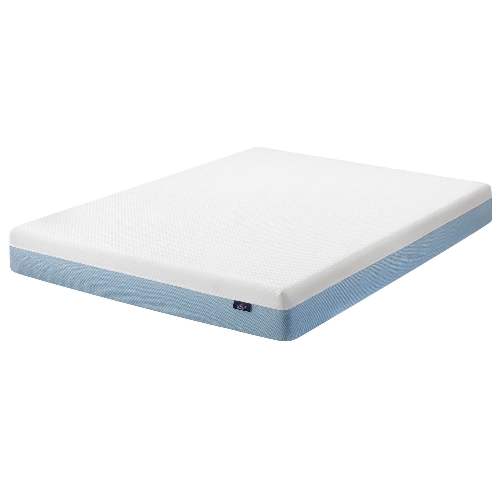 White mattress 137x190cm, view 9