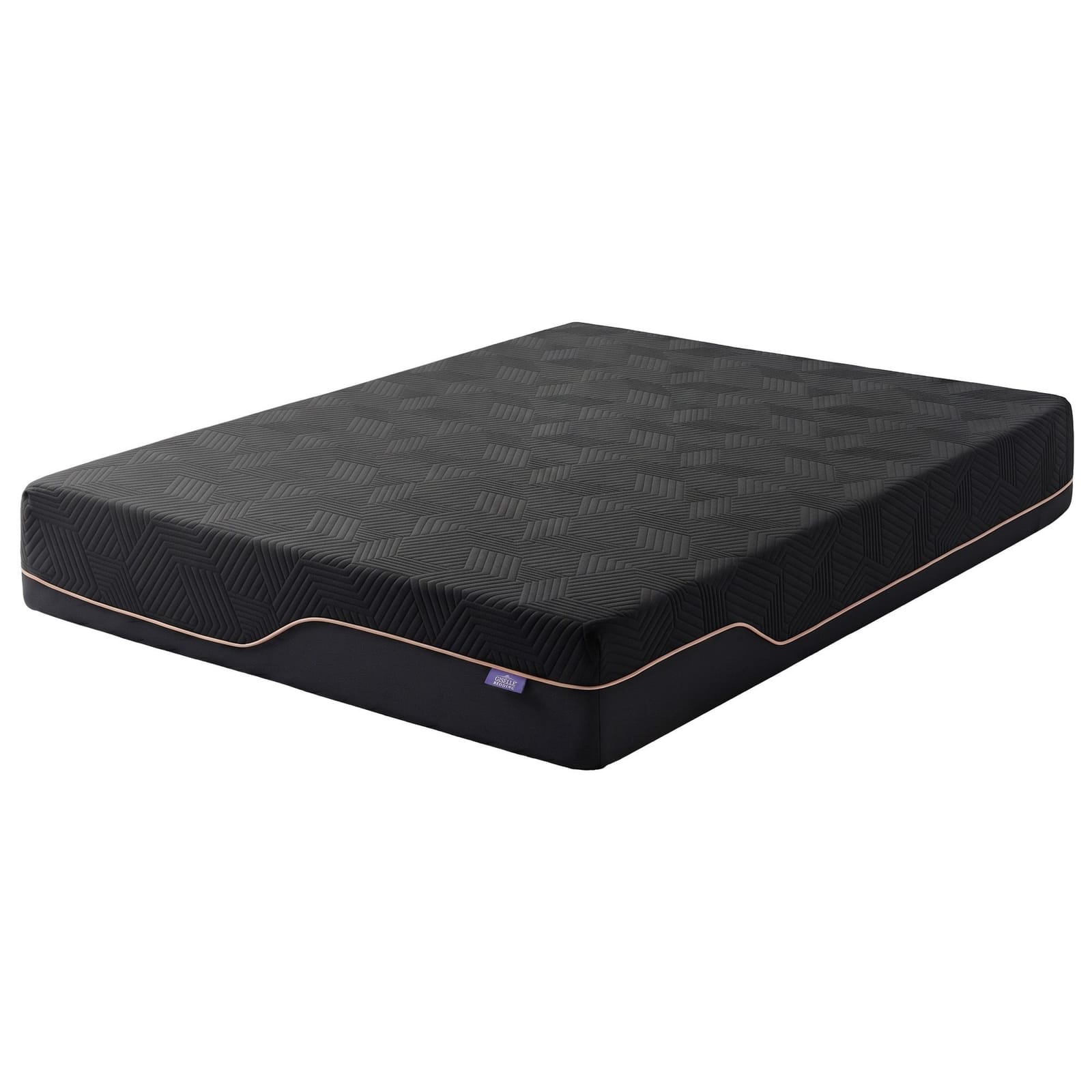 Black mattress 137x190cm, view 9