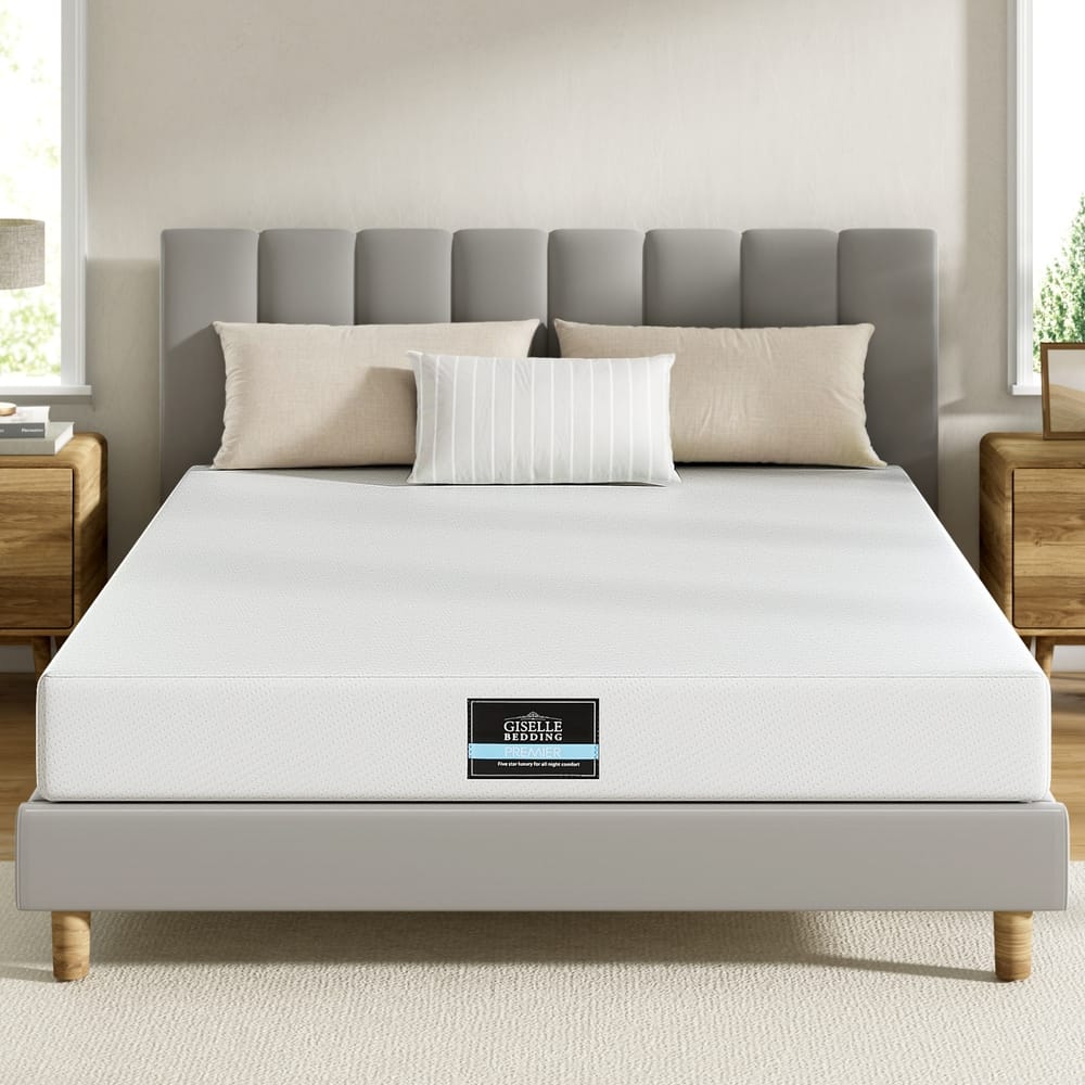White mattress 137x190cm, view 7