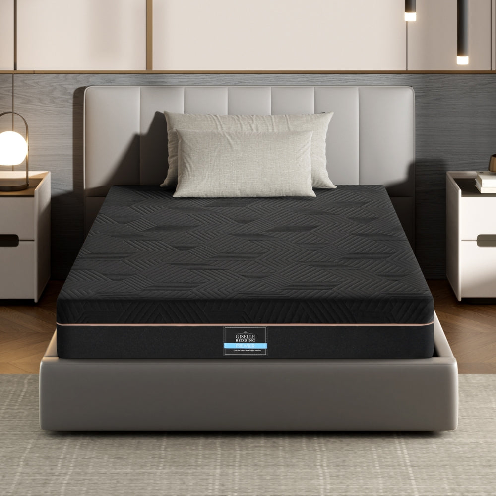 King Single Memory Foam Mattress 107x203cm