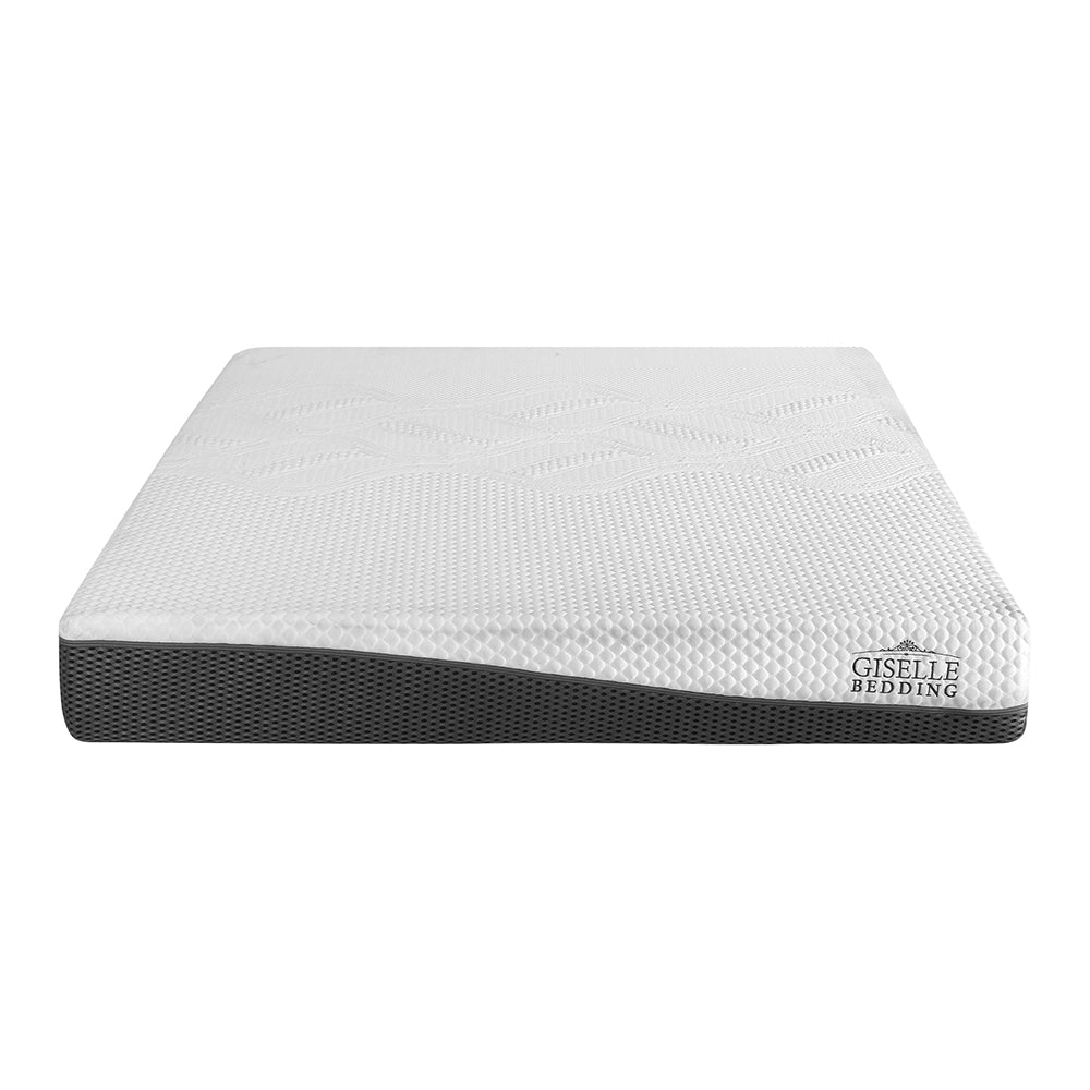 Simple Deals Bedding Alzbeta Queen Size Memory Foam Mattress Cool without Spring