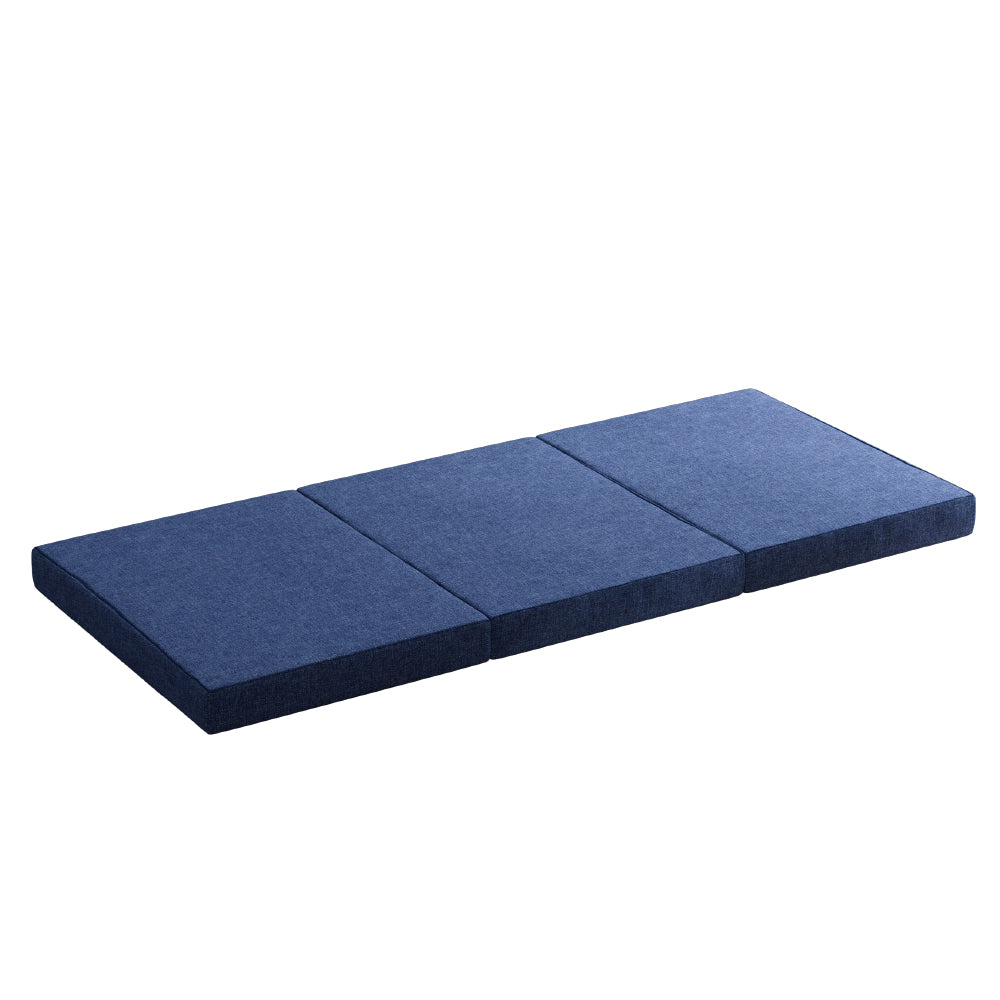Blue Kings Single Mattress