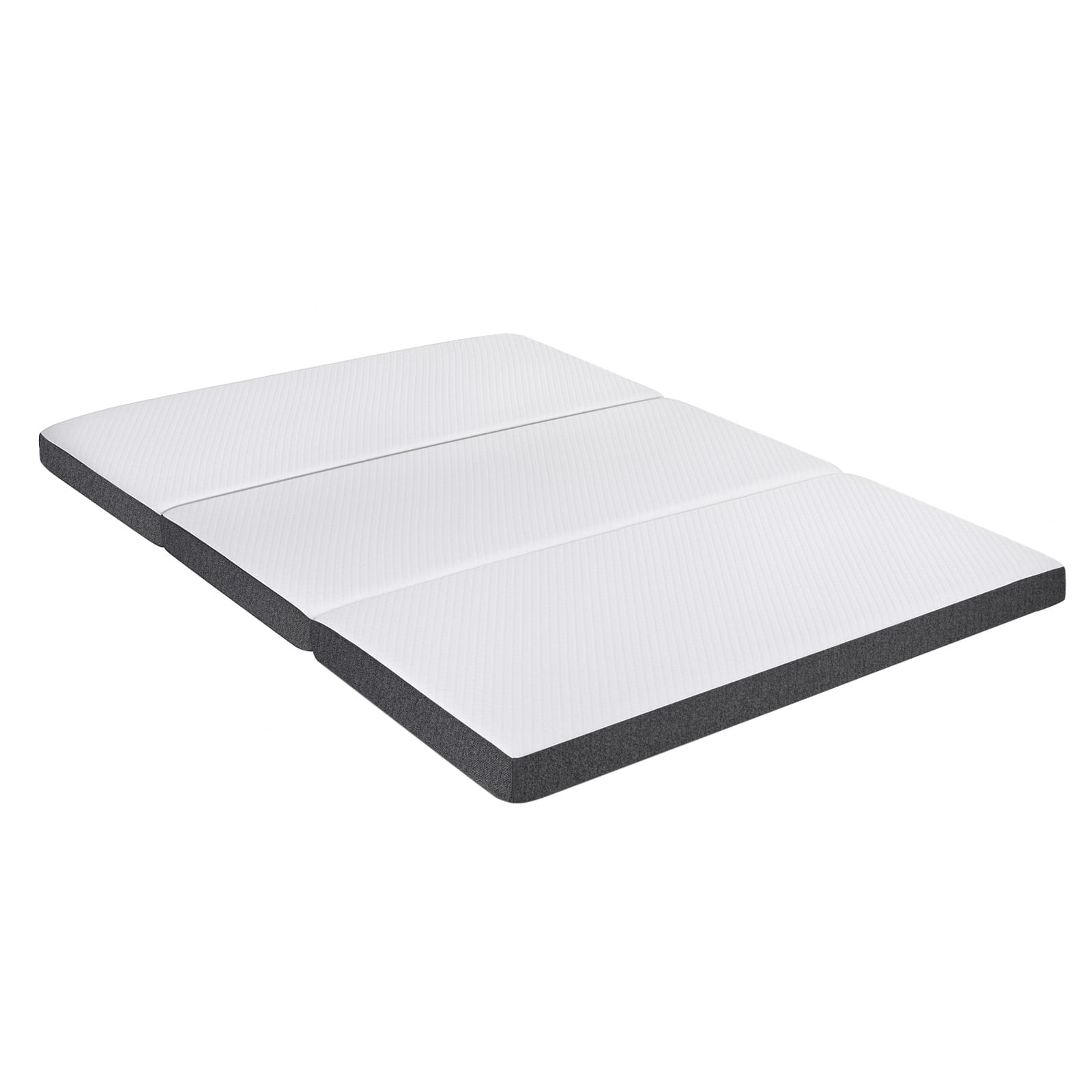 Foldable Mattress Queen Memory Foam 153x203x10cm