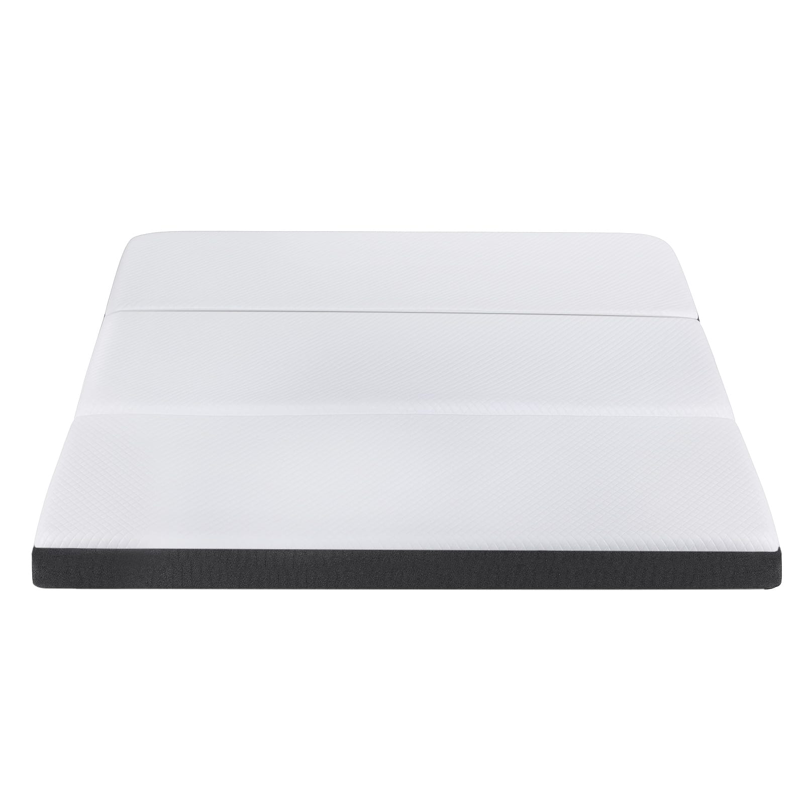 Foldable Mattress Queen Memory Foam 153x203x10cm