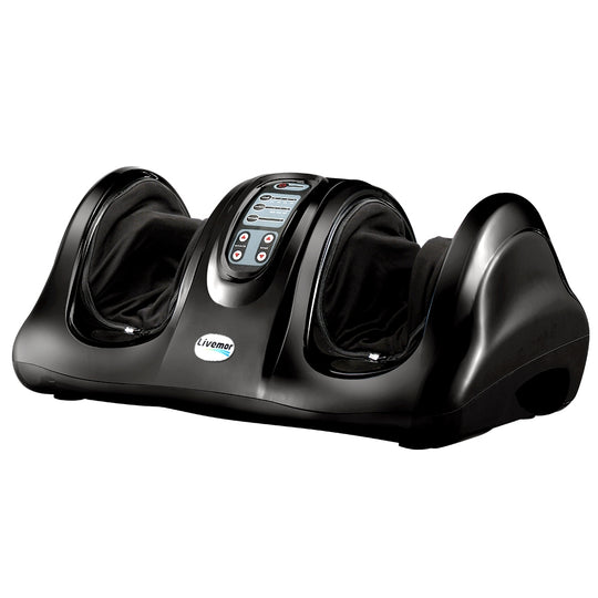 Shop Black Livemor Foot Massager
