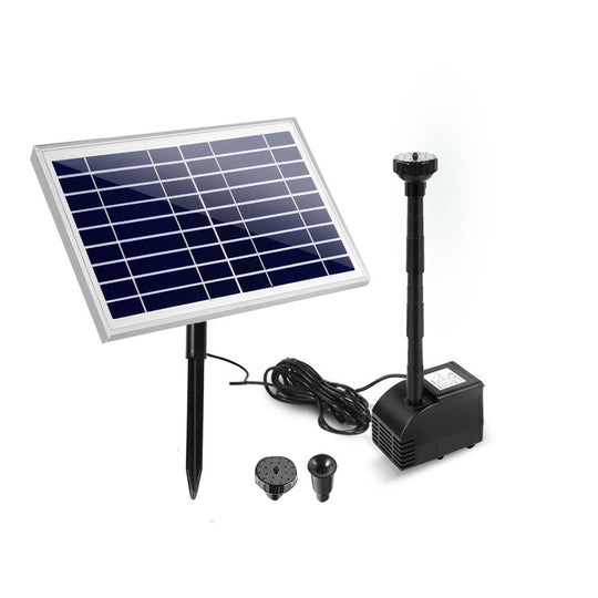 High Quality Solar Powered Water Pond Pump 60W - Fountain & Ponds Accessories