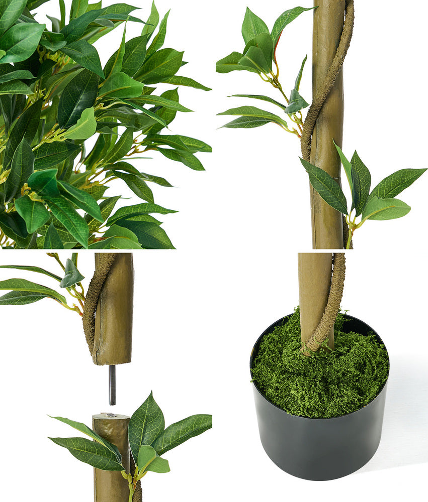 Artificial Bay Tree Topiary 150cm