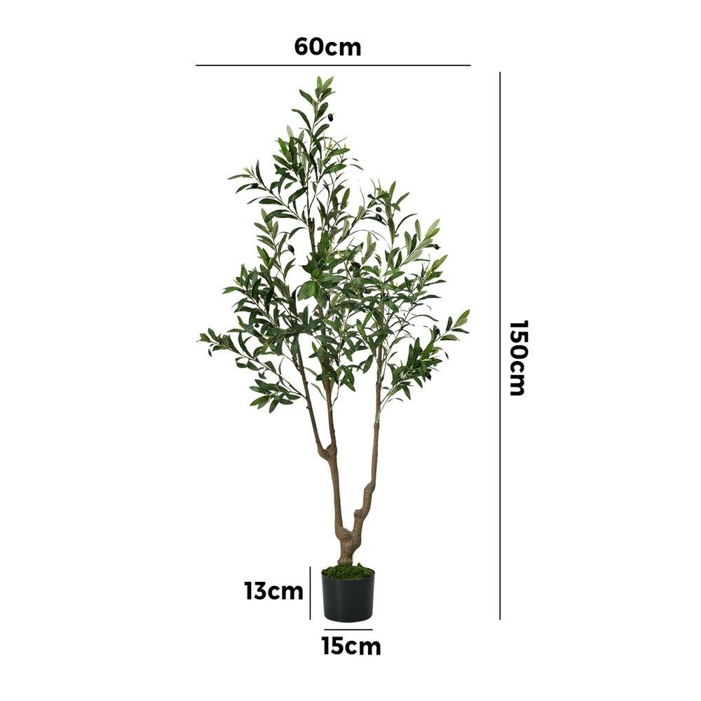 Artificial Olive Tree 150cm