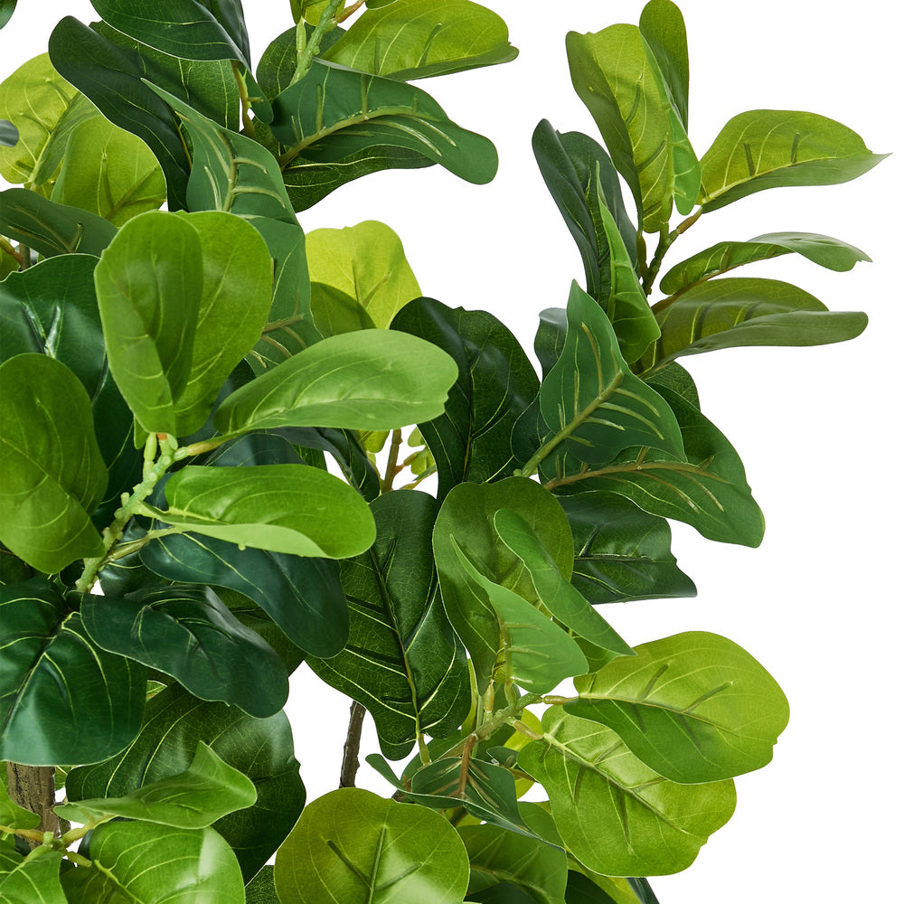 Faux Fiddle Leaf Fig Tree 150cm
