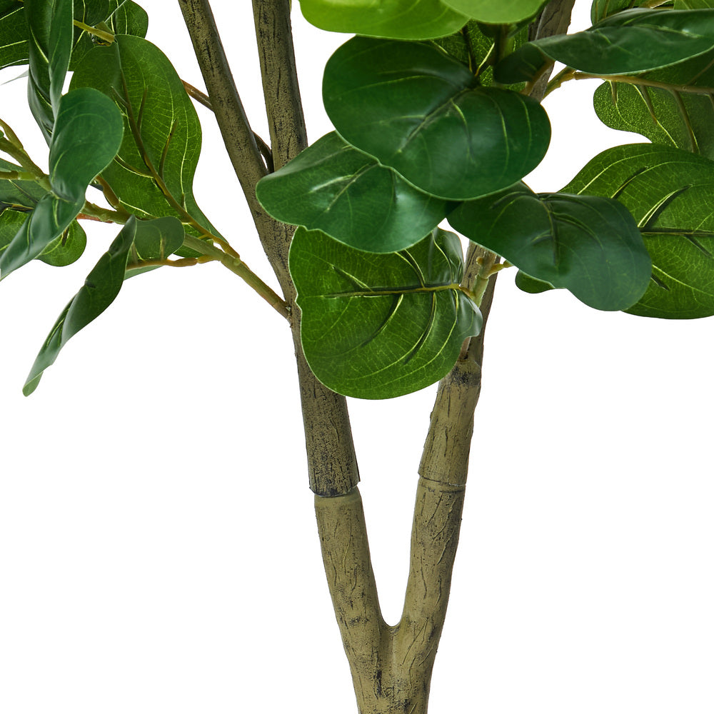 Faux Fiddle Leaf Fig Tree 150cm
