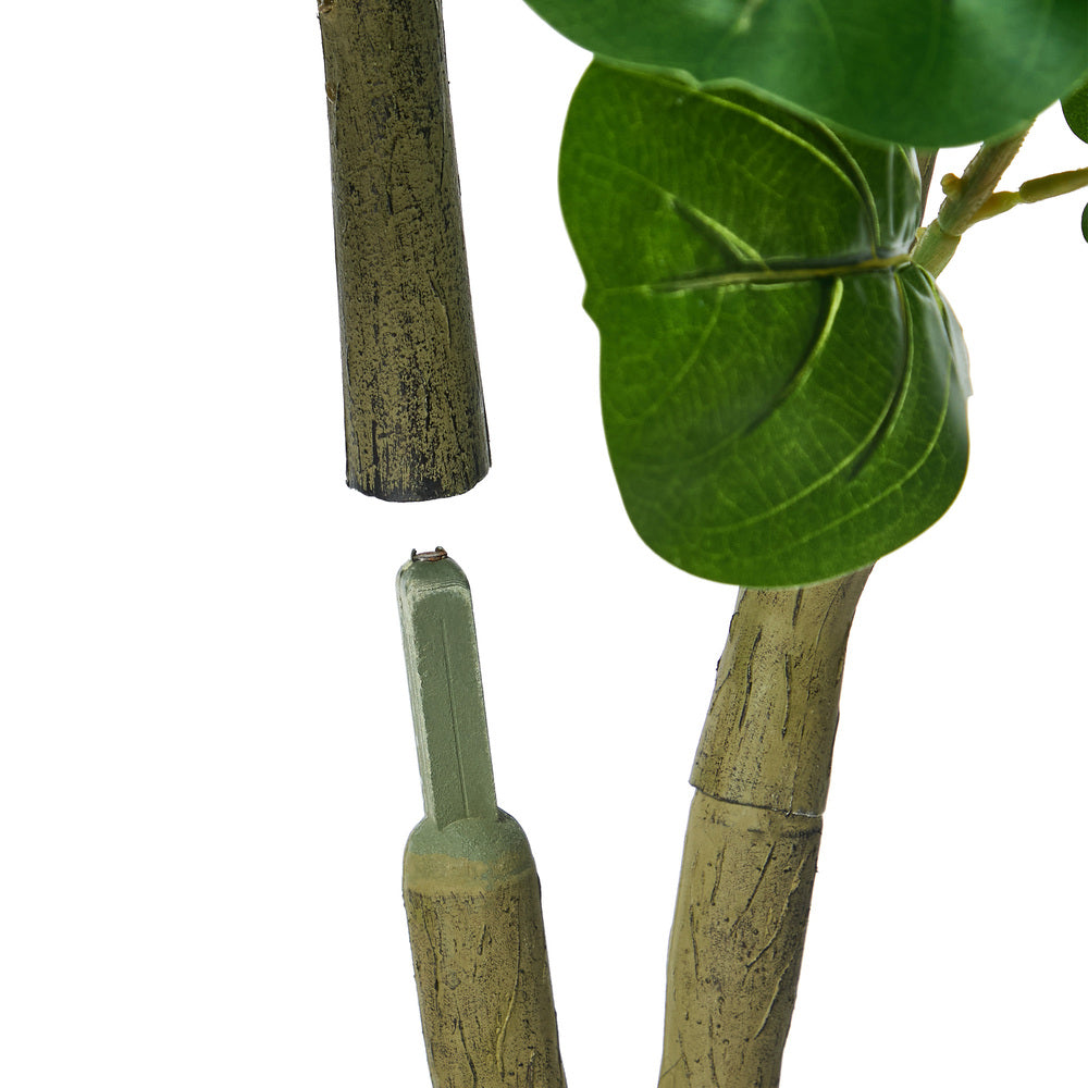 Faux Fiddle Leaf Fig Tree 150cm