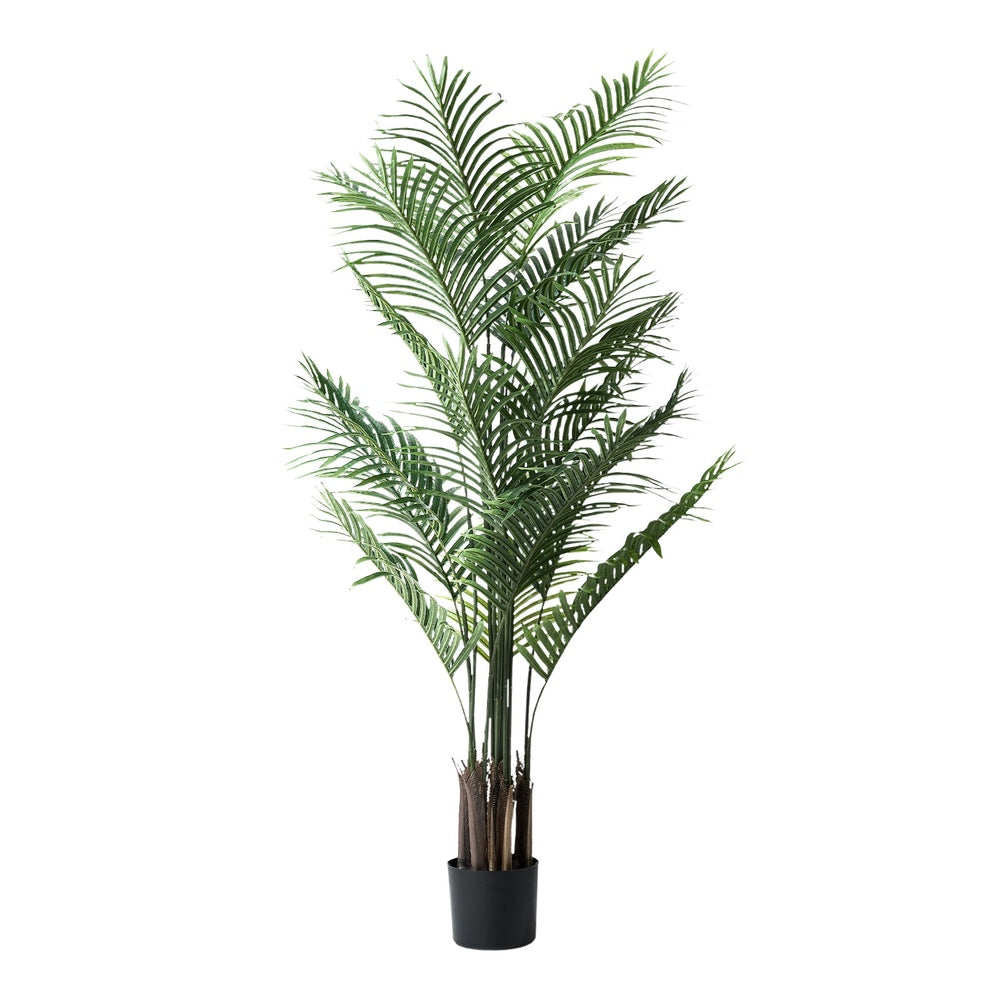 180cm Artificial Olive Tree Lifelike Potted Plant Indoor Outdoor Home Decor