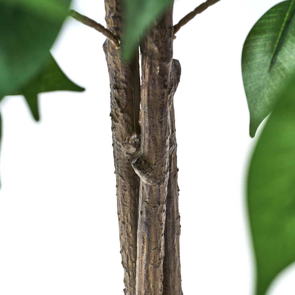 Artificial Ficus Tree 150cm Lifelike  Potted Indoor Plant