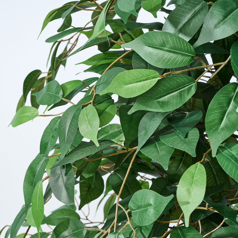 Artificial Ficus Tree 150cm Lifelike  Potted Indoor Plant