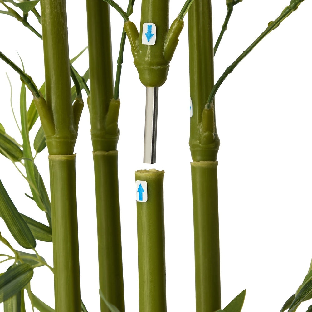 150cm Artificial Bamboo Tree Potted  Plant