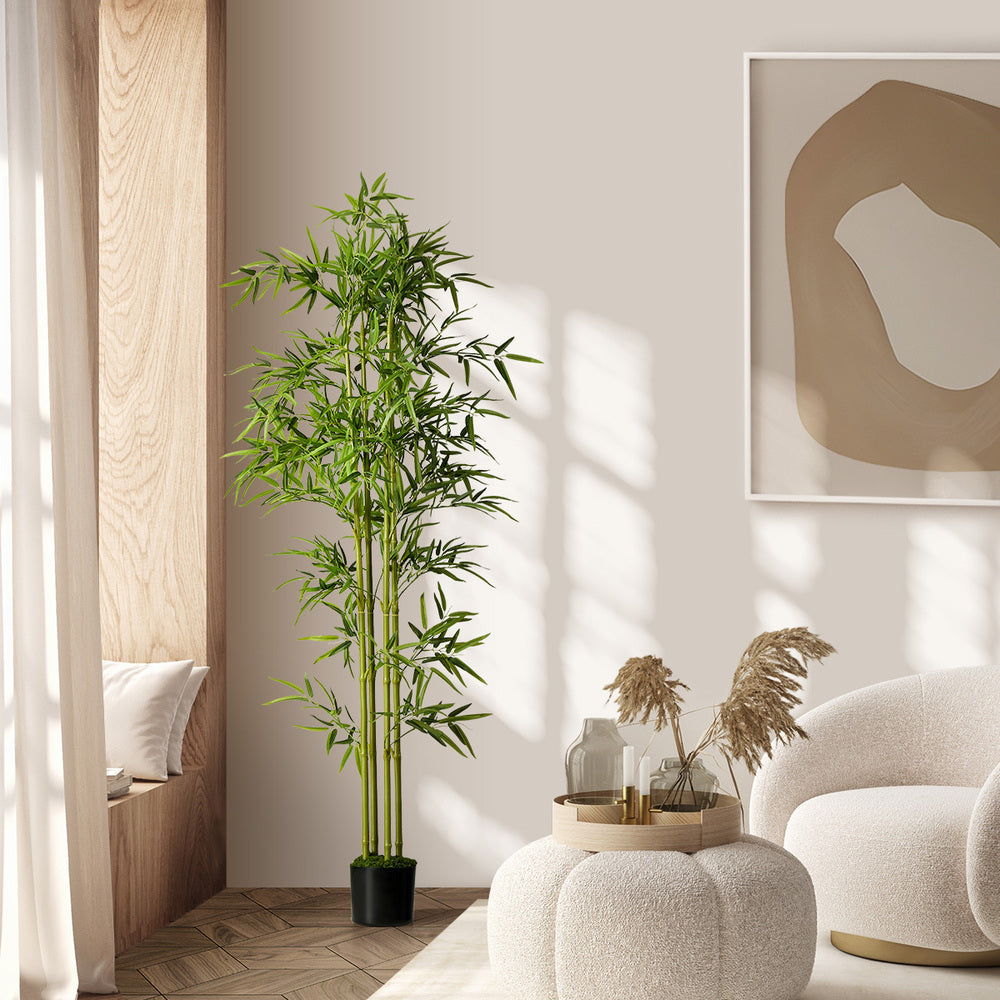 150cm Artificial Bamboo Tree Potted  Plant