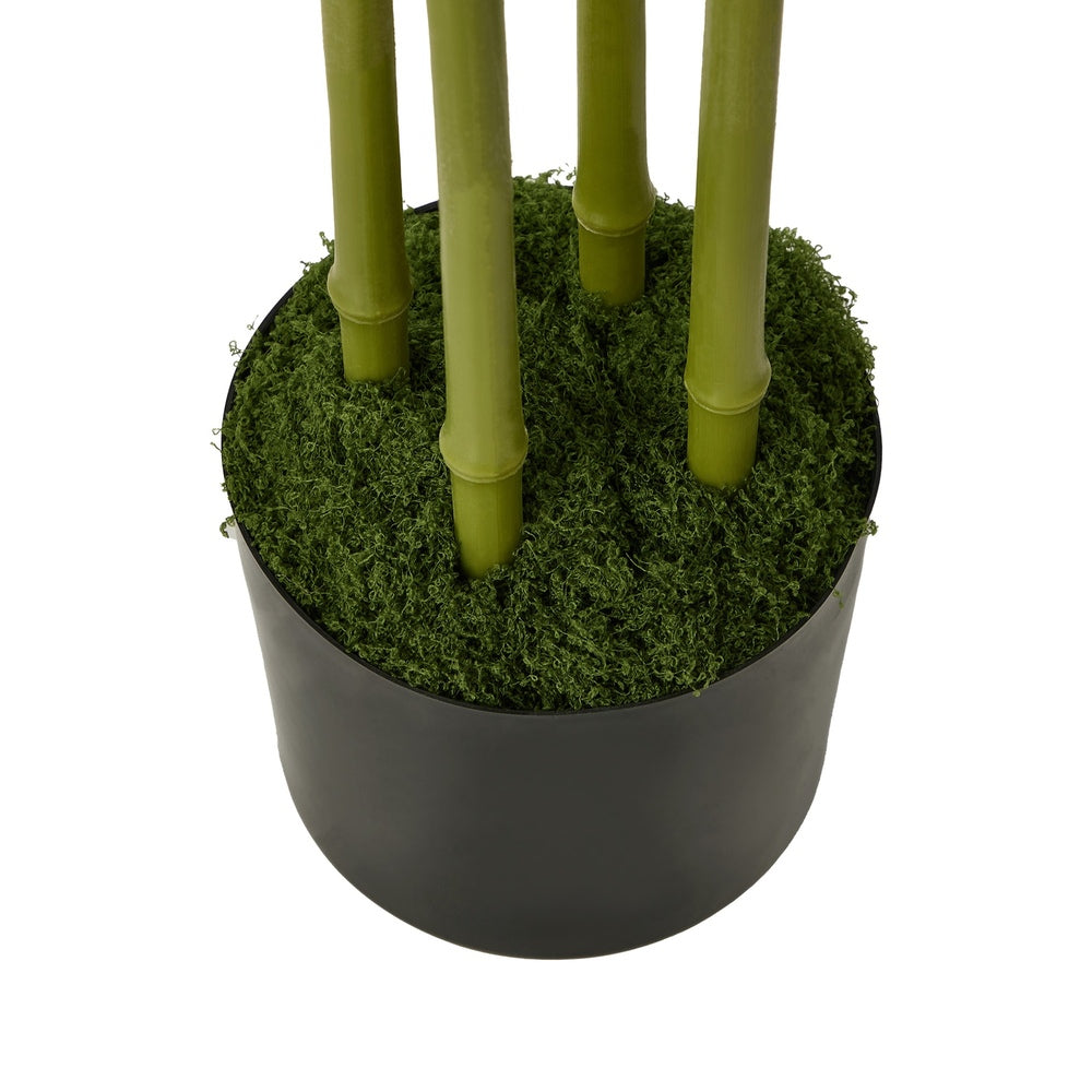 Artificial Bamboo Plant 180cm Potted Indoor Outdoor Home Garden
