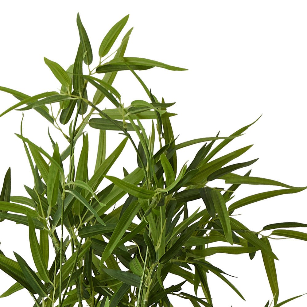 Artificial Bamboo Plant 2 Pack 180cm Potted Indoor Outdoor Home Garden Decor