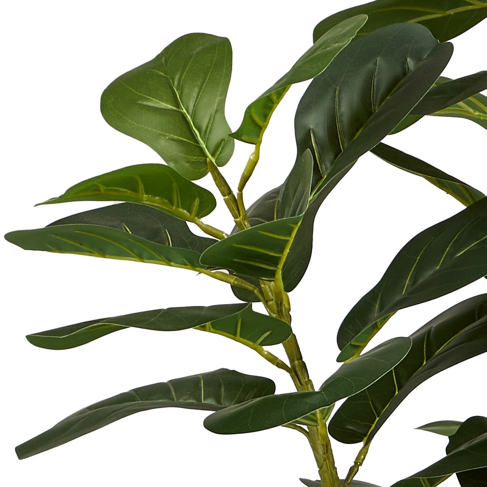 Artificial Fiddle Leaf Fig Tree 150cm Lifelike Potted Indoor Plant