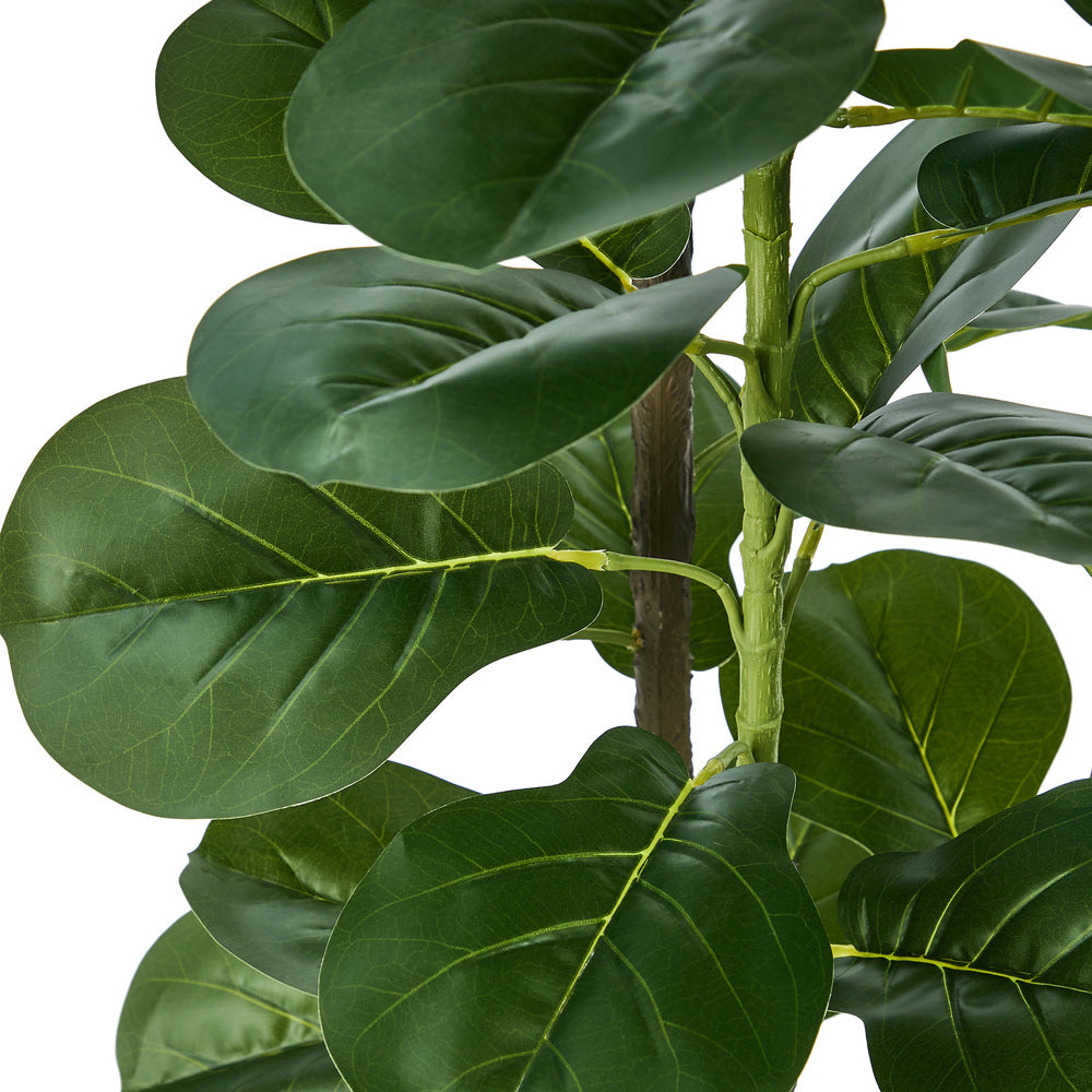 Faux Fig Tree 180cm Green