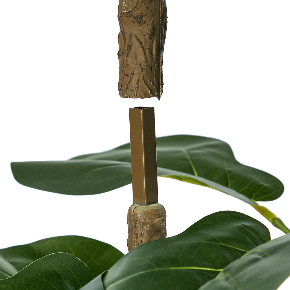 Faux Fig Tree 180cm Green