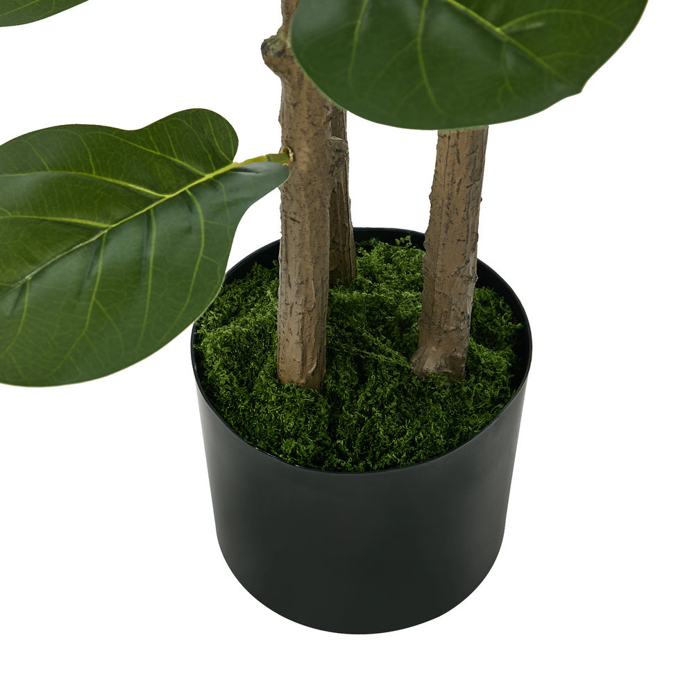 Faux Fig Tree 180cm Green