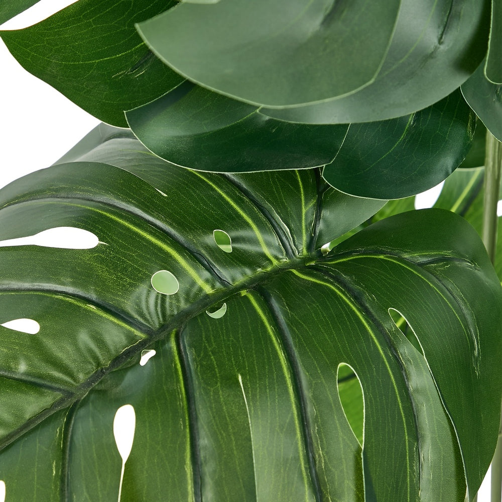150cm Artificial Monstera Deliciosa Plant Fake Tree Home D�cor