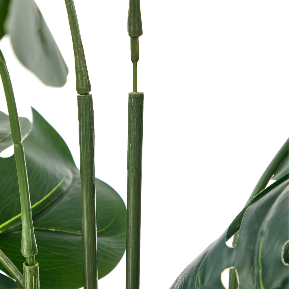 2Pack Artificial Tree 150cm Faux Monstera Deliciosa Plant Decor
