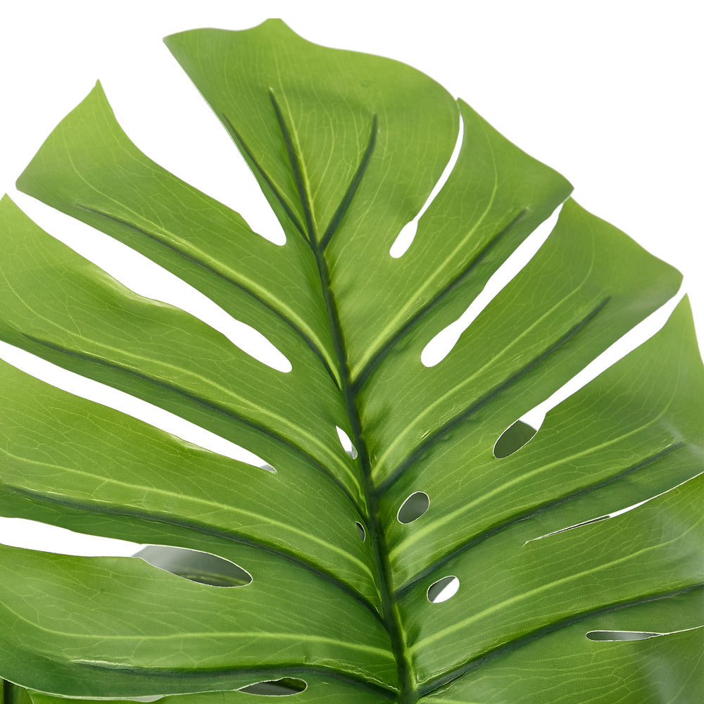 2Pack Artificial Tree 150cm Faux Monstera Deliciosa Plant Decor