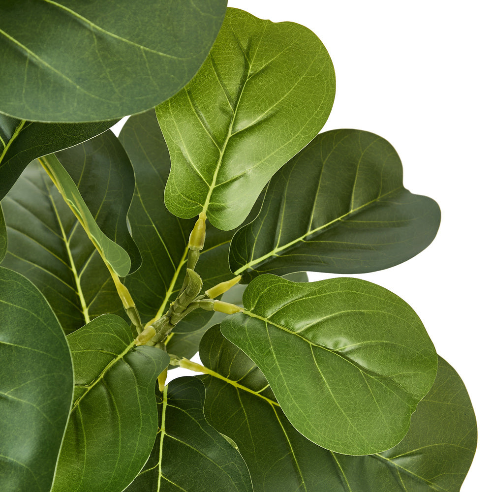 Faux Fiddle Leaf Fig Tree 95cm