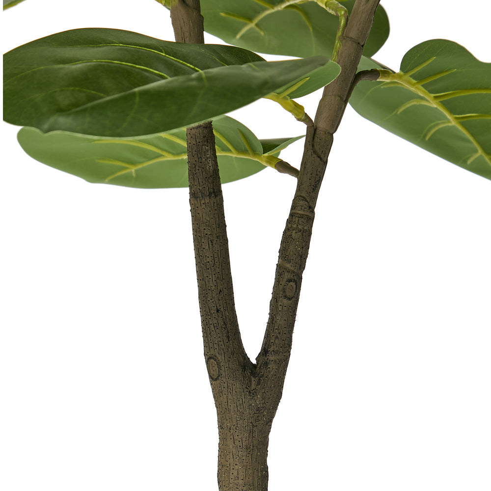 Faux Fiddle Leaf Fig Tree 95cm