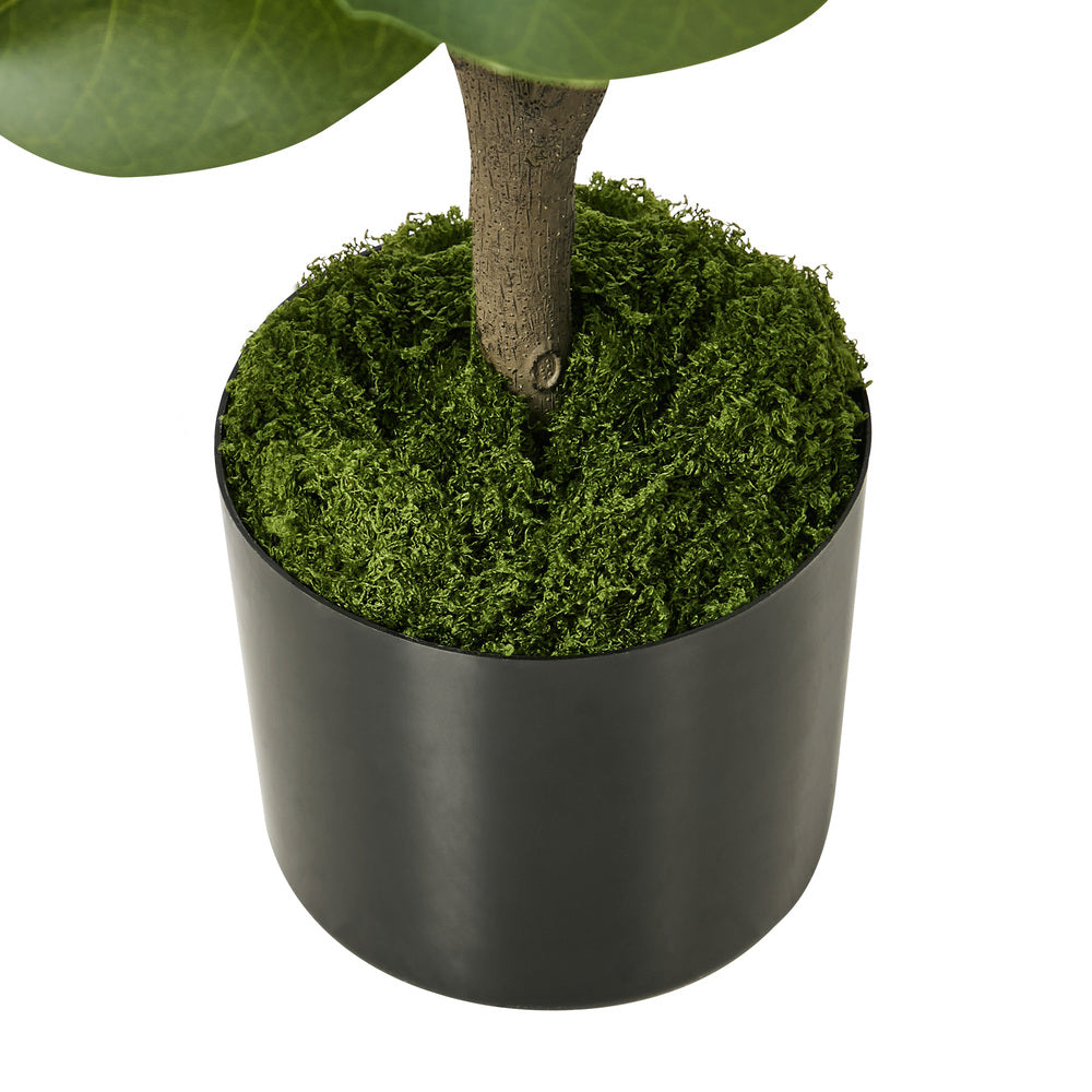 Faux Fiddle Leaf Fig Tree 95cm